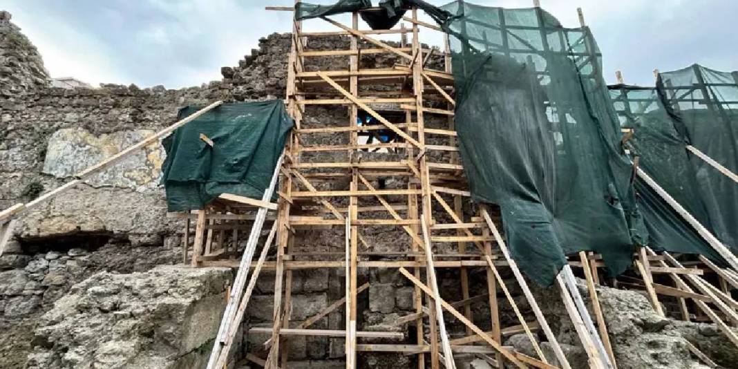 8 metre derinlikten çıkan tarih: 4 uygarlığın izlerini taşıdığı düşünülüyor 2